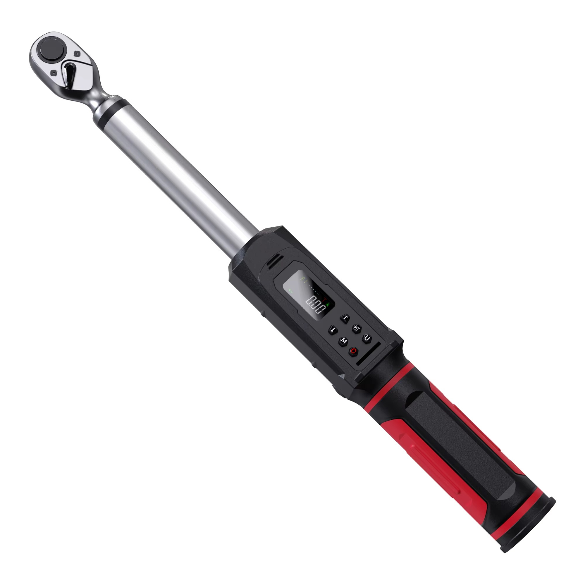 Torque Wrench - Электронный цифровой динамометрический ключ 3/8'' с