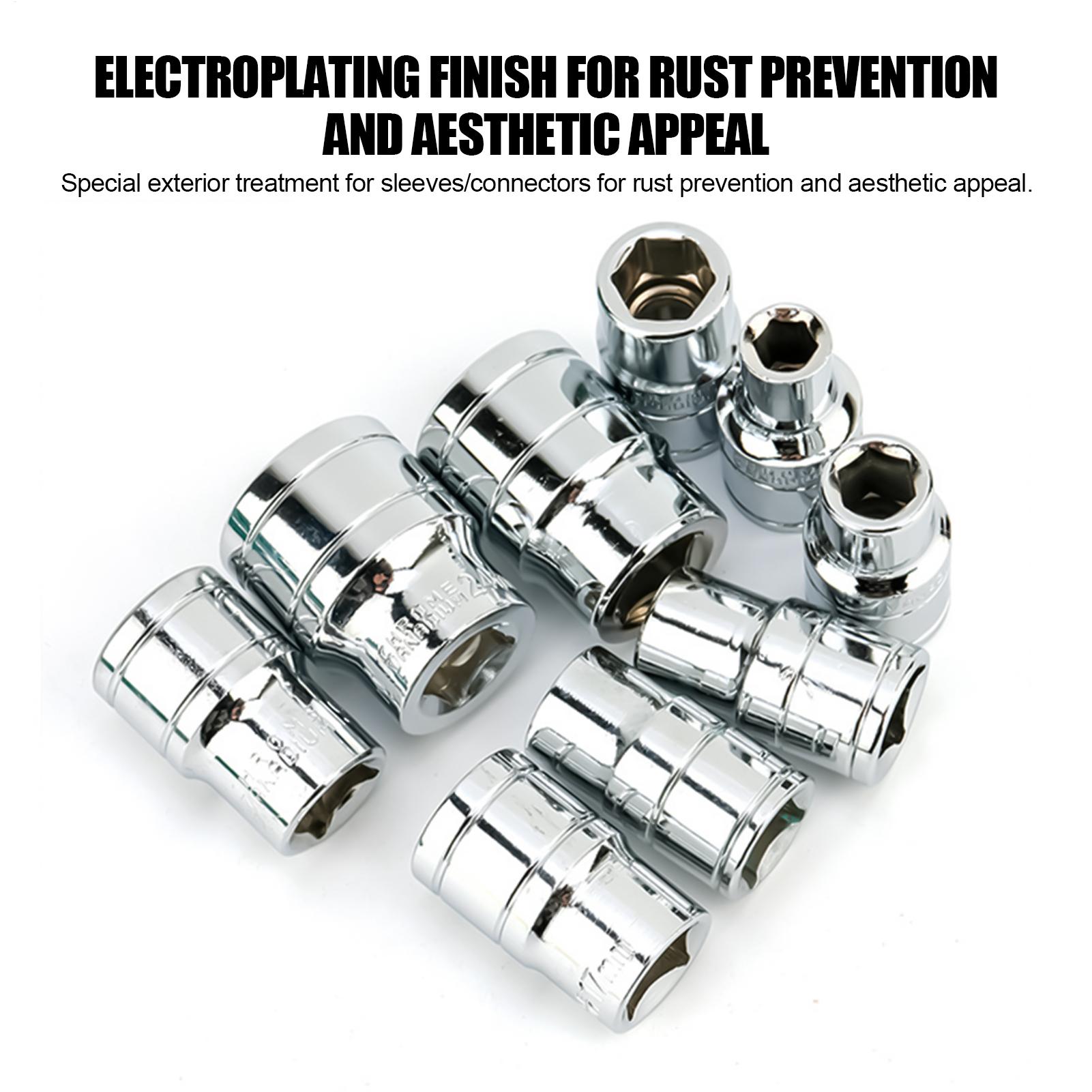 Car Repair Tools - Универсальный быстросъемный ключ для автомобильных розеток,