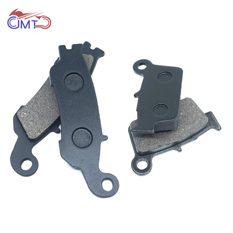 Brake Pad Set - Комплект передних и задних тормозных колодок