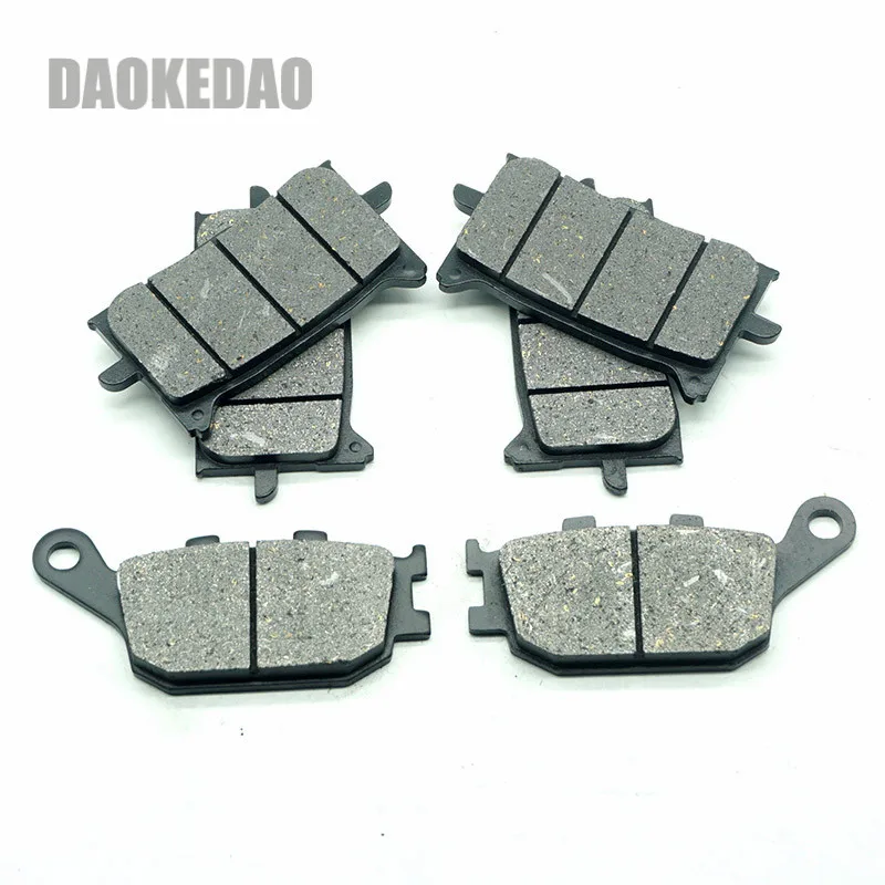 Brake Pad Set - Для Honda CRF1100L Africa Twin 2019-2024
