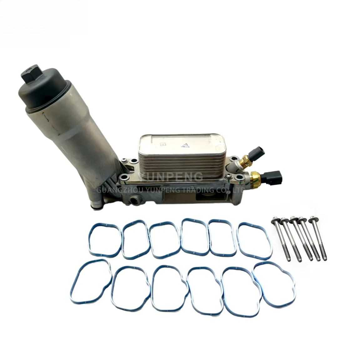 Oil Filter - Алюминиевый адаптер масляного фильтра 5184294AE для