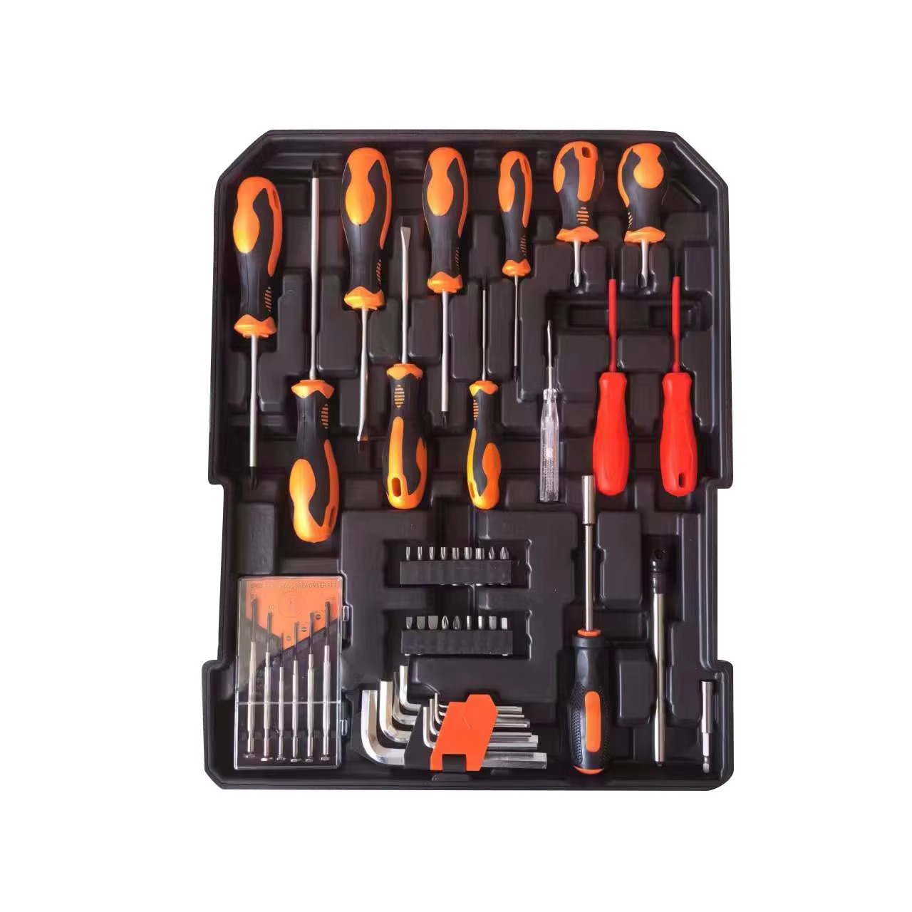 Socket Set - Набор комбинированных ручных инструментов OEM из