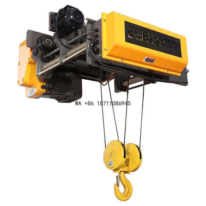 Car Jack - Электрическая таль 5т 6м с краном-балкой