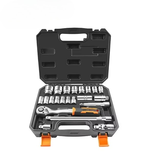 Socket Set - Набор промышленных усиленных торцевых ключей 1/2