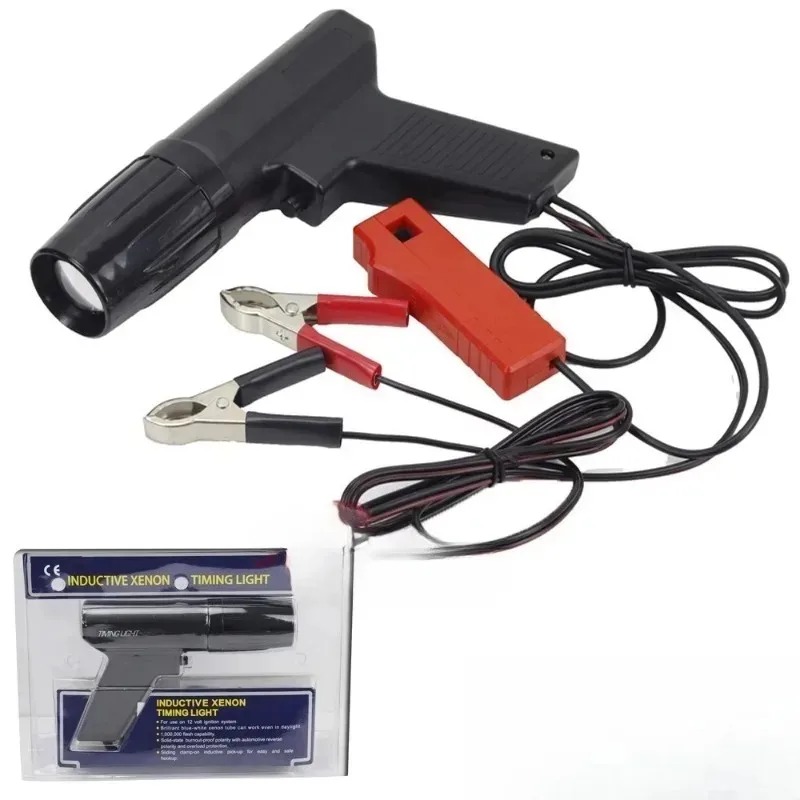 Timing Light Gun - Инструмент для регулировки фаз зажигания TL-122: