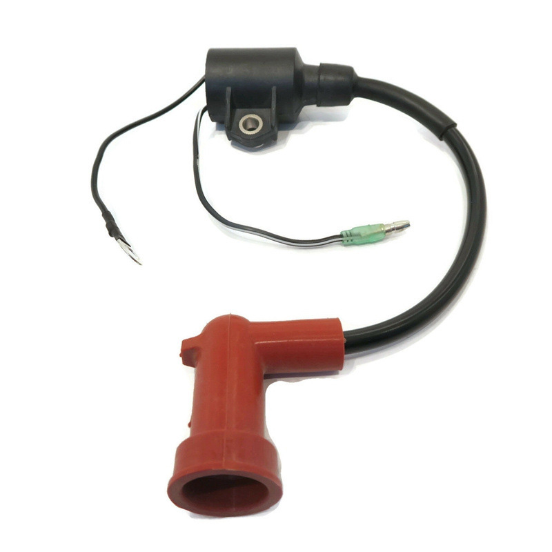 Spark Plug - Катушка зажигания для подвесного мотора 63V-85570-00-00