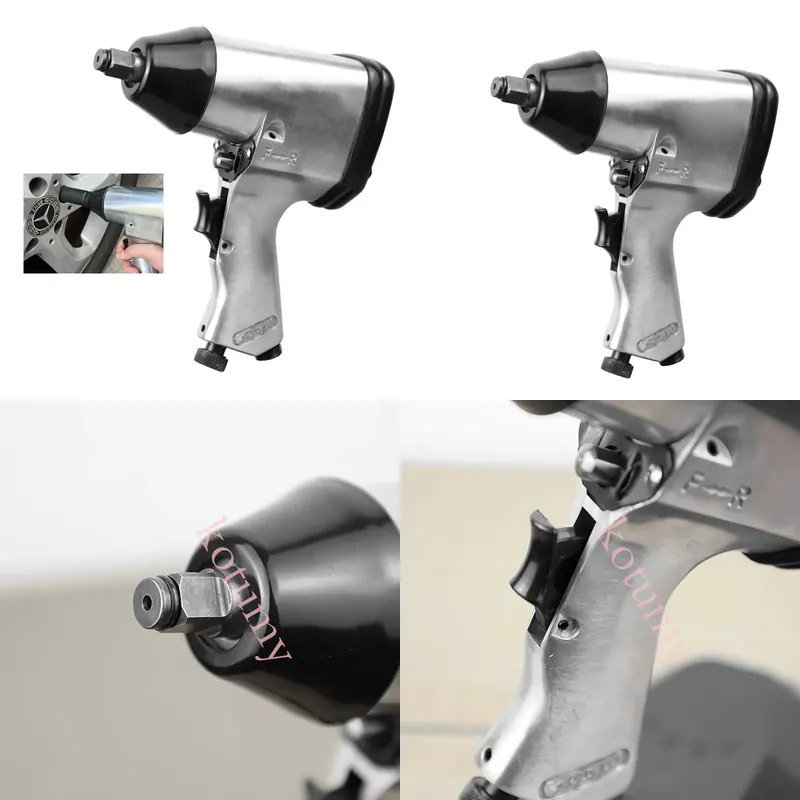 Torque Wrench - Горячая новинка 2026: Пневматический ударный гайковерт