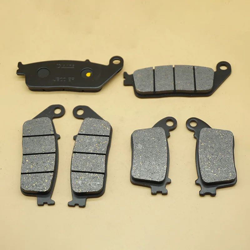 Brake Pad Set - Для HONDA CB600F CB600 F Hornet
