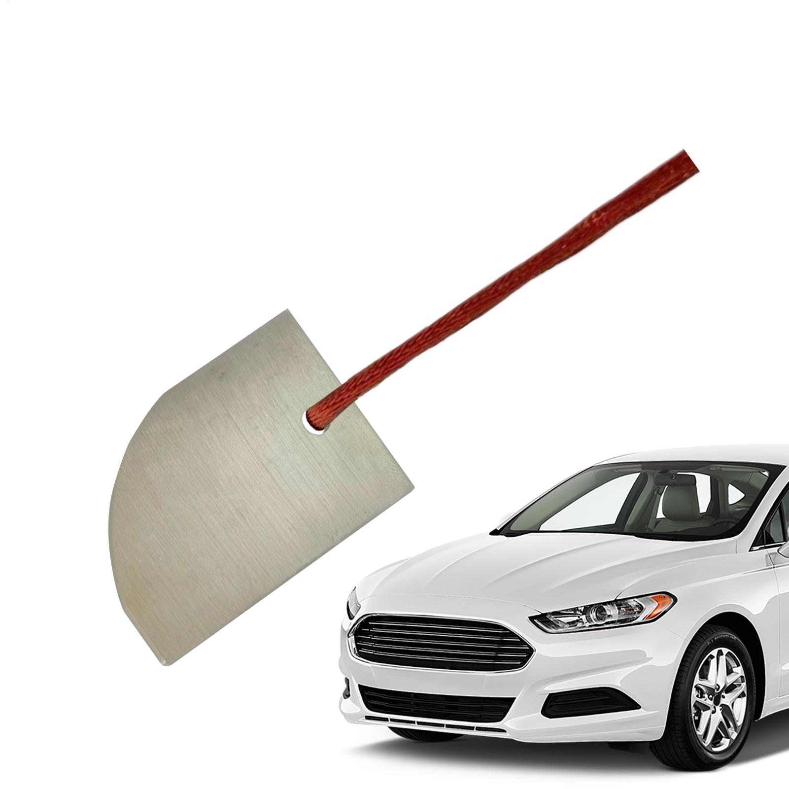 Car Repair Tools - Инструменты для очистки краски: скребок для