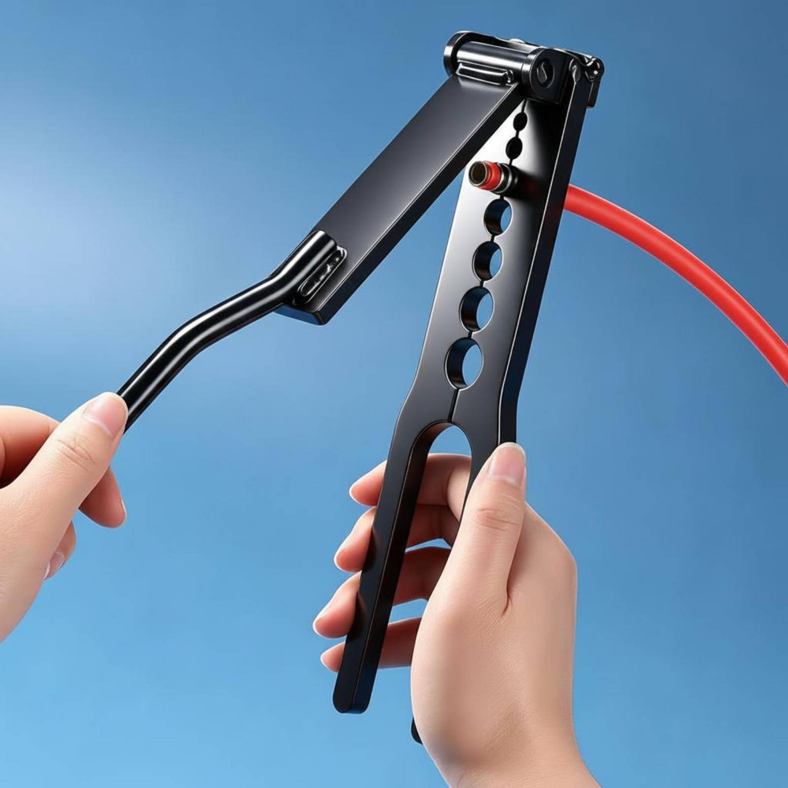 Клещи для хомутов с поворотной – обзор и цена Automotive Tools