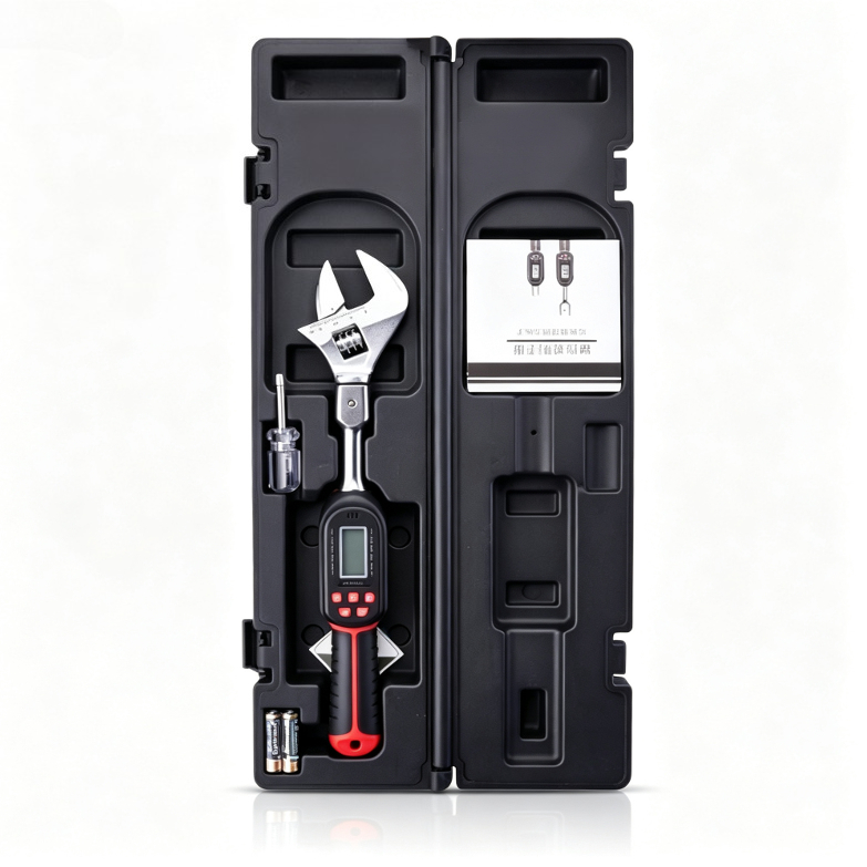 Электронный цифровой высокоточ – обзор и цена Torque Wrench