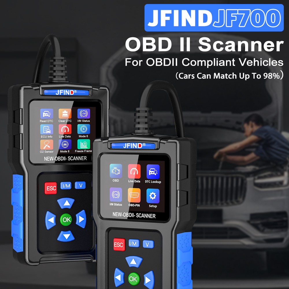 Универсальный сканер OBD2 для  – обзор и цена Car Diagnostic Tool