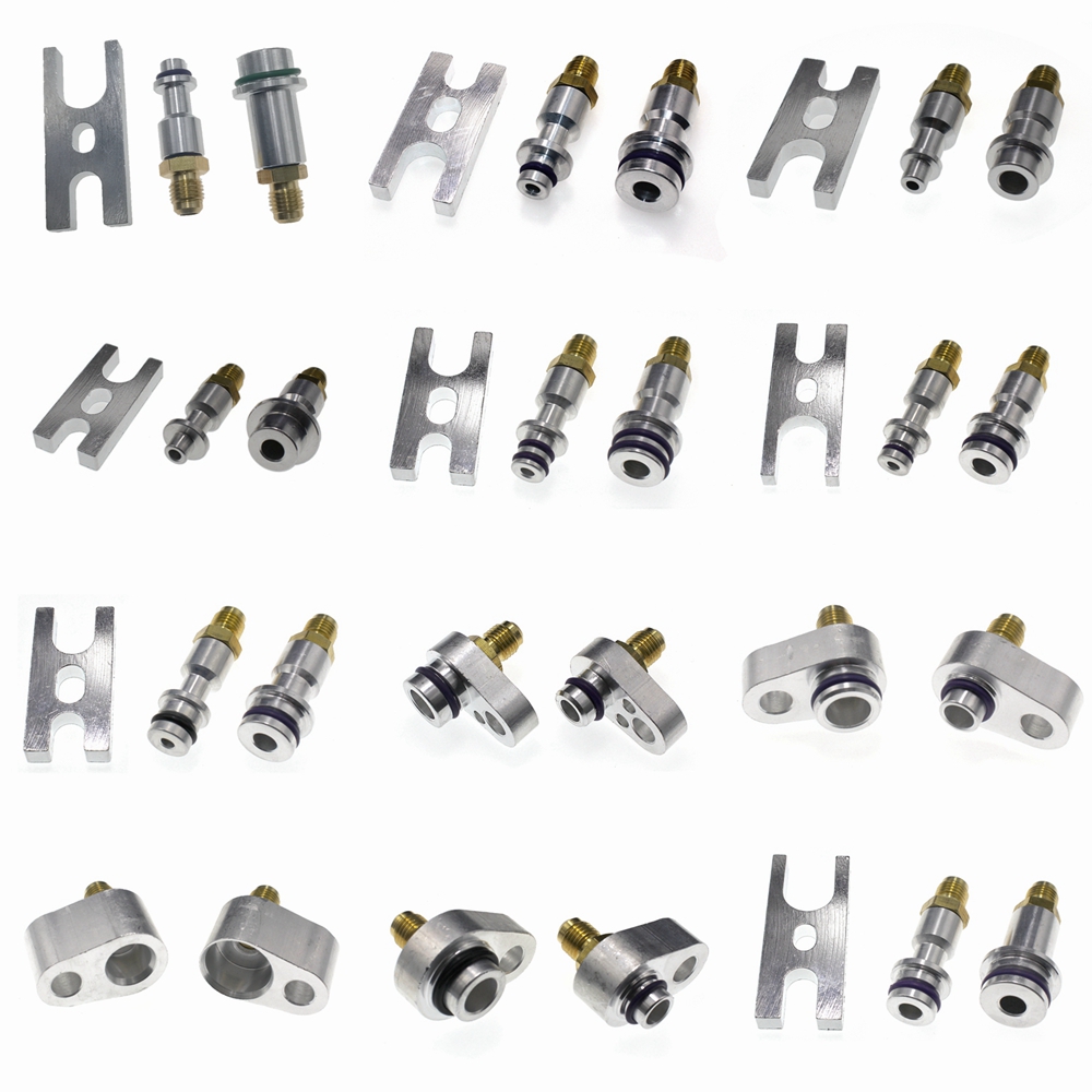 Заглушка для проверки утечек в – обзор и цена Automotive Tools