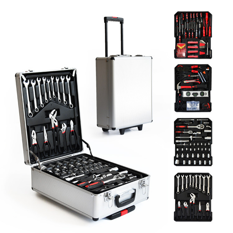 Набор инструментов для авторем – обзор и цена Socket Set