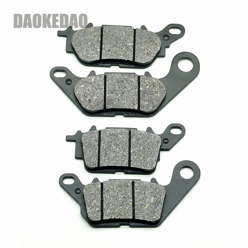 Для Yamaha NMAX 125 ABS 2016-2 – обзор и цена Brake Pad Set