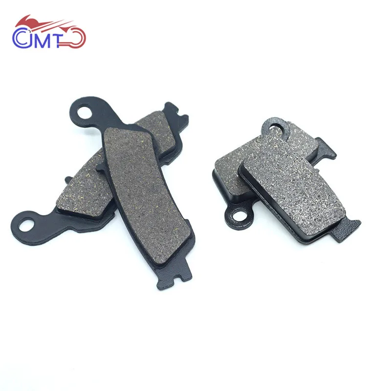 Комплект передних и задних тор – обзор и цена Brake Pad Set