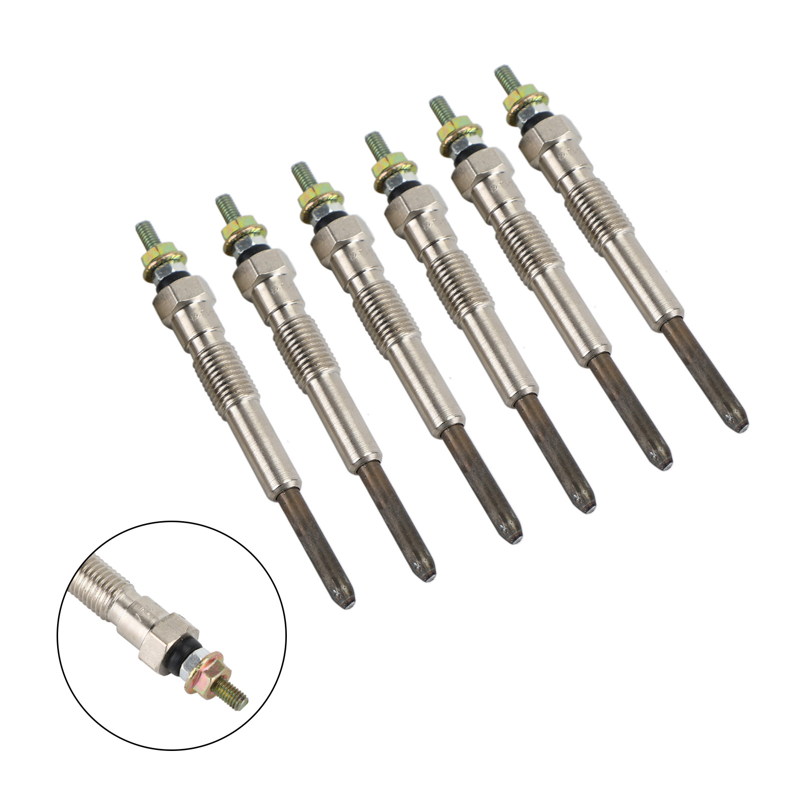 6 шт. 19850-68050 12-вольтовые – обзор и цена Spark Plug