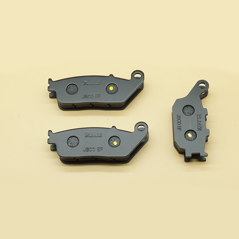 Для Kawasaki Z750 2007-2010 Z7 – обзор и цена Brake Pad Set
