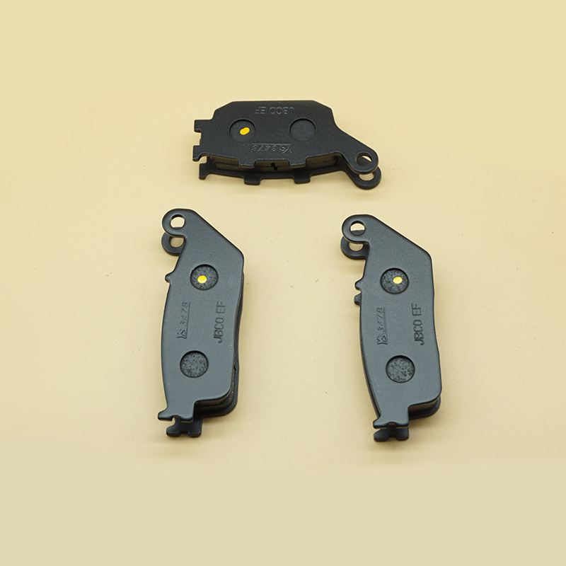 Для Kawasaki Z750 2007-2010 Z7 – обзор и цена Brake Pad Set