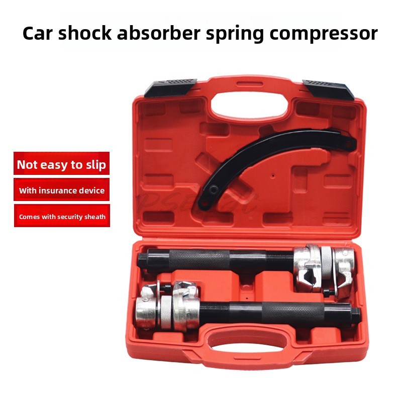 Компрессор пружин амортизатора – обзор и цена Spring Compressor Tool