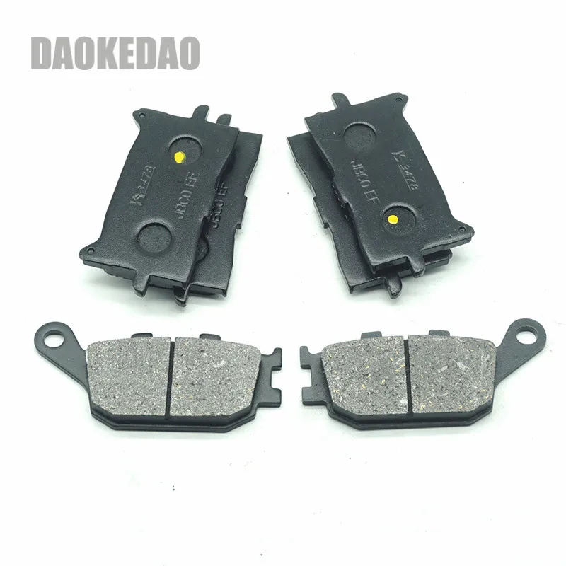 Для Honda CRF1100L Africa Twin – обзор и цена Brake Pad Set
