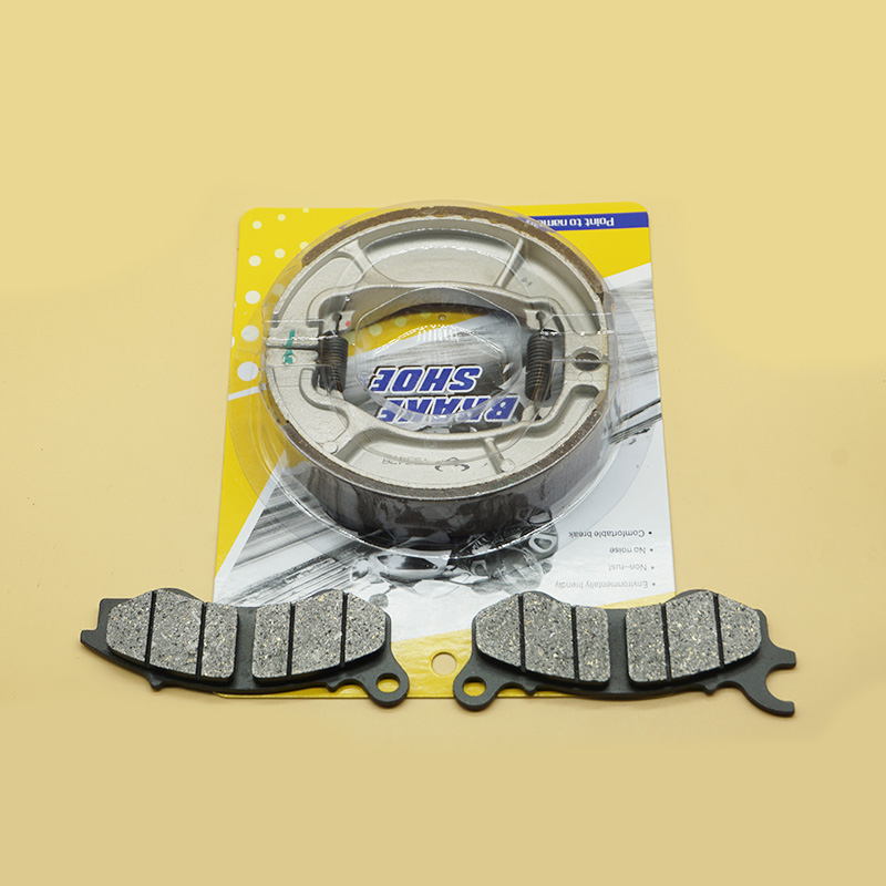 Для HONDA PCX125 WW125 EX2 201 – обзор и цена Brake Pad Set