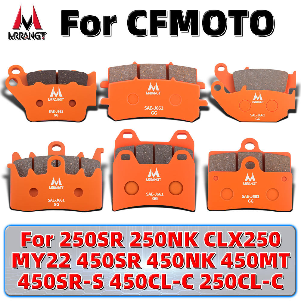 Керамические тормозные колодки – обзор и цена Brake Pad Set