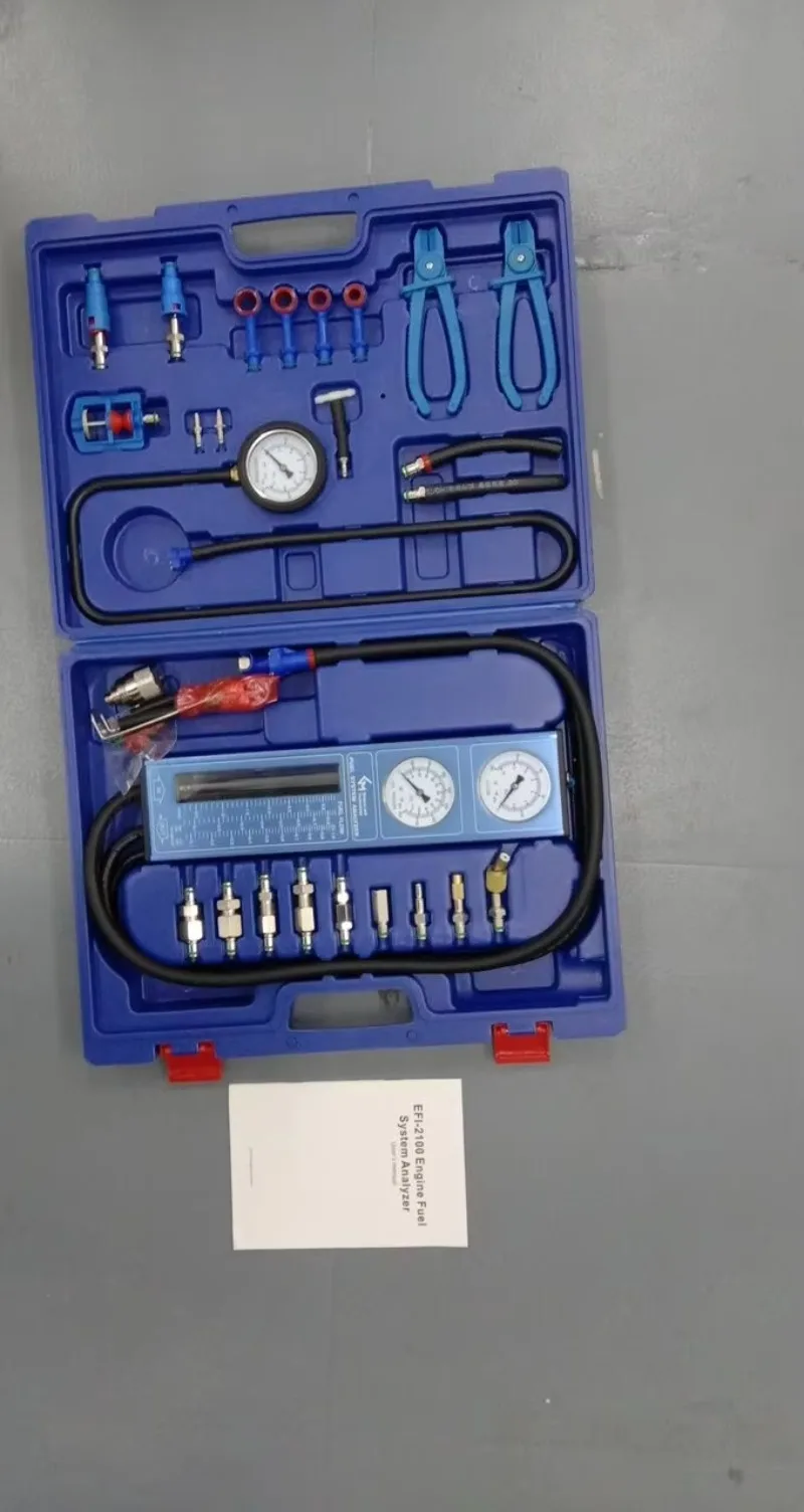 Тестер топливной системы двига – обзор и цена Car Repair Tools