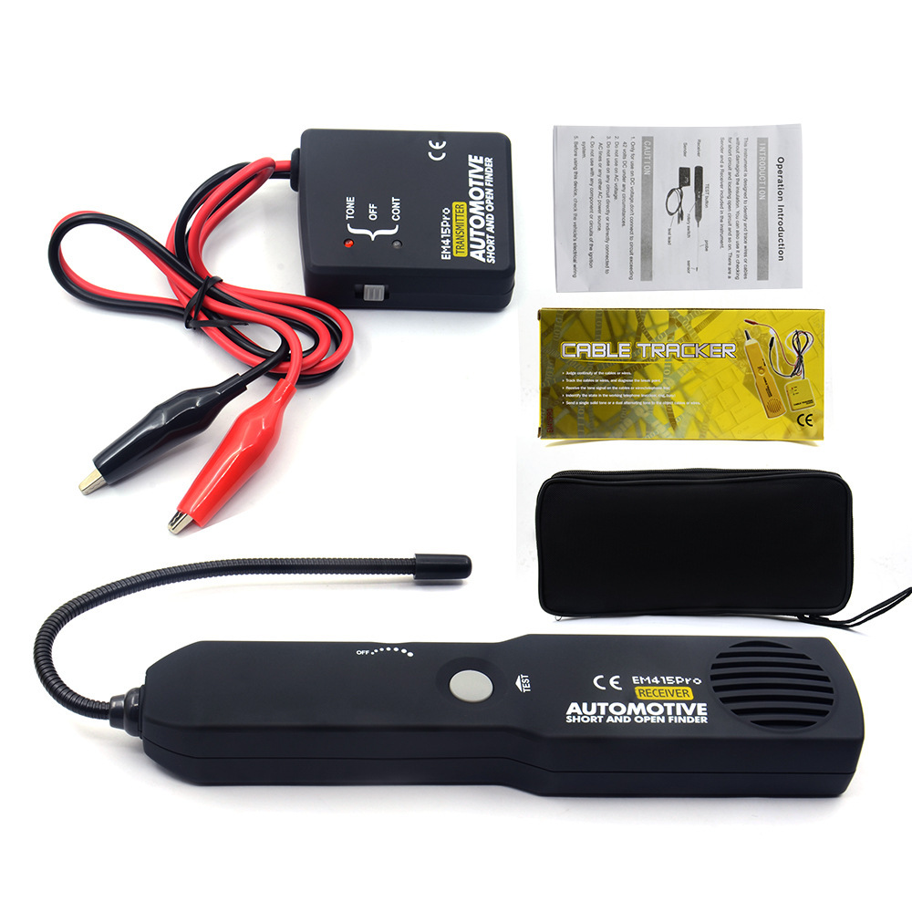 EM415PRO – прибор для проверки – обзор и цена Car Diagnostic Tool