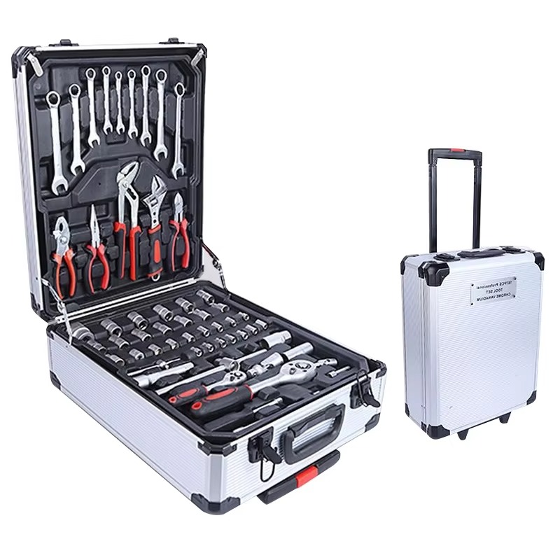 Набор комбинированных ручных и – обзор и цена Socket Set