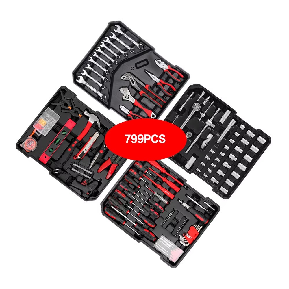 Набор комбинированных ручных и – обзор и цена Socket Set