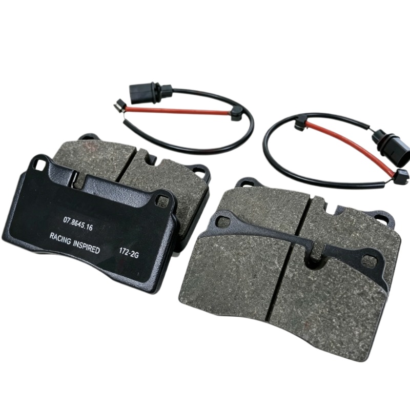 Комплект задних тормозных коло – обзор и цена Brake Pad Set