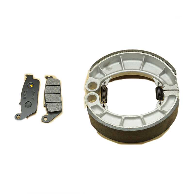 Для HONDA NV400CV Steed 1995-1 – обзор и цена Brake Pad Set