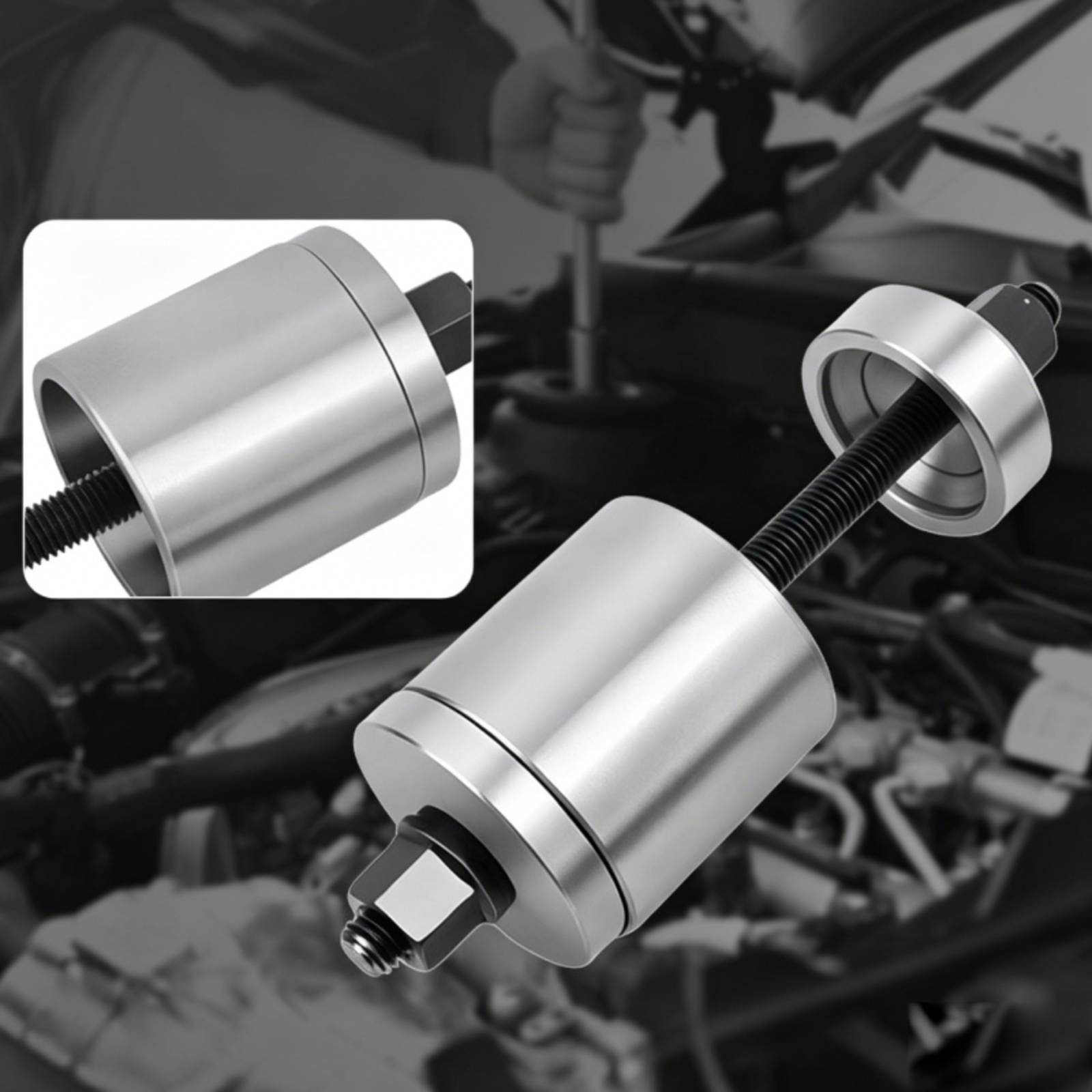 Набор инструментов для втулок  – обзор и цена Automotive Tools