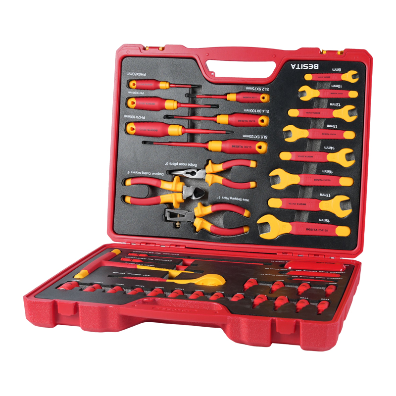 Профессиональный набор инструм – обзор и цена Socket Set
