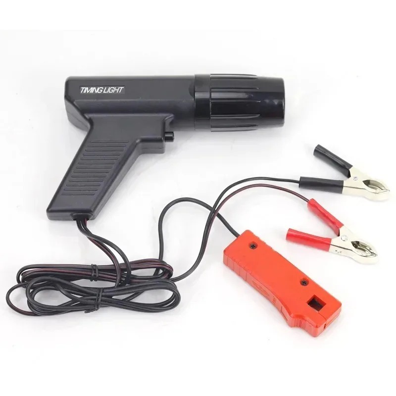 Инструмент для регулировки фаз – обзор и цена Timing Light Gun