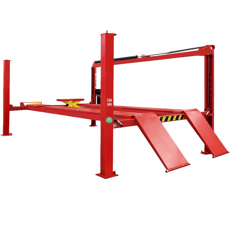 Станок для 3D-сход-развала авт – обзор и цена Car Lift