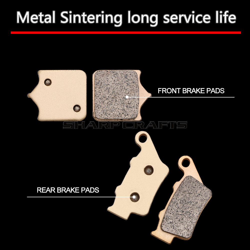 Комплект передних и задних тор – обзор и цена Brake Pad Set