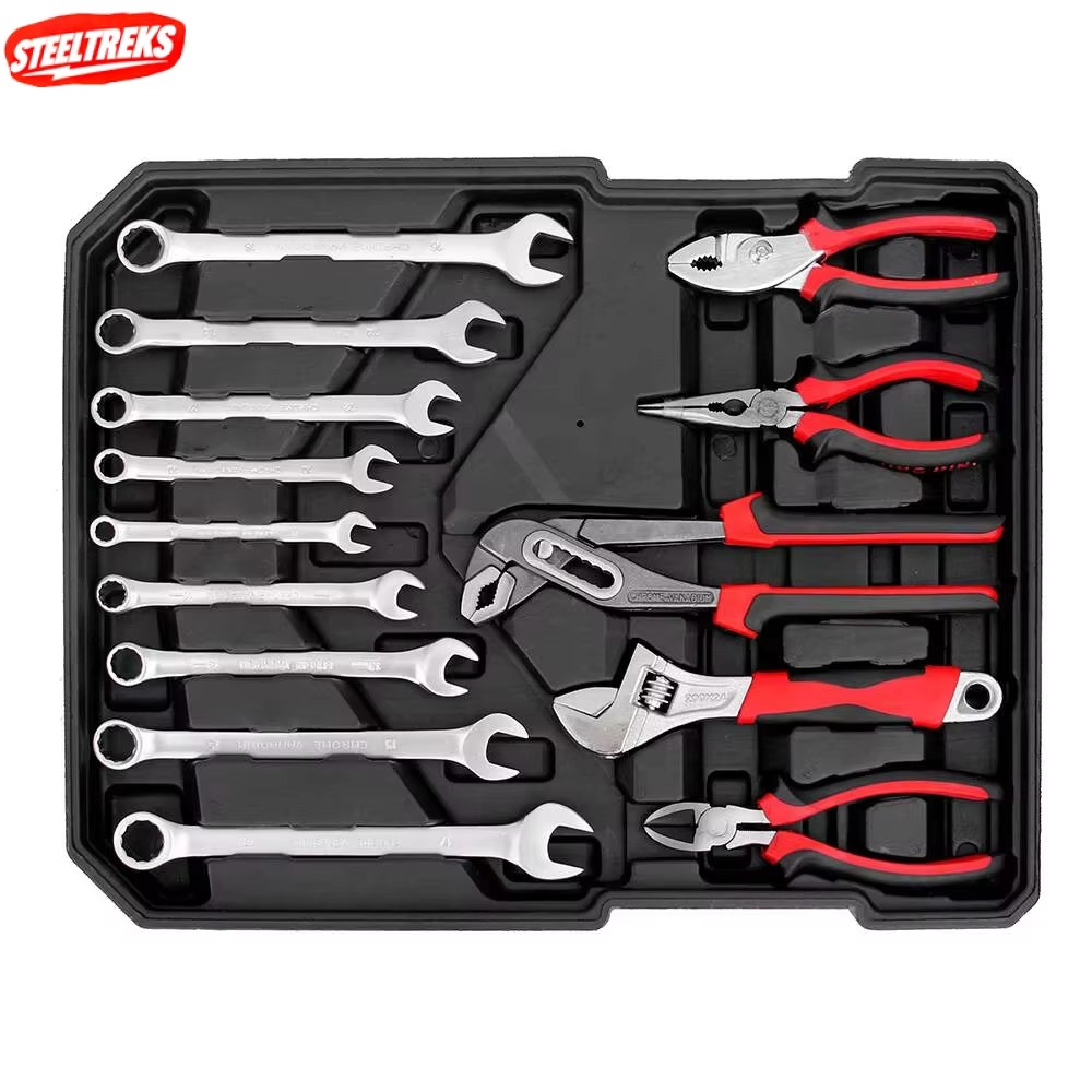 Набор инструментов для ремонта – обзор и цена Car Repair Tools