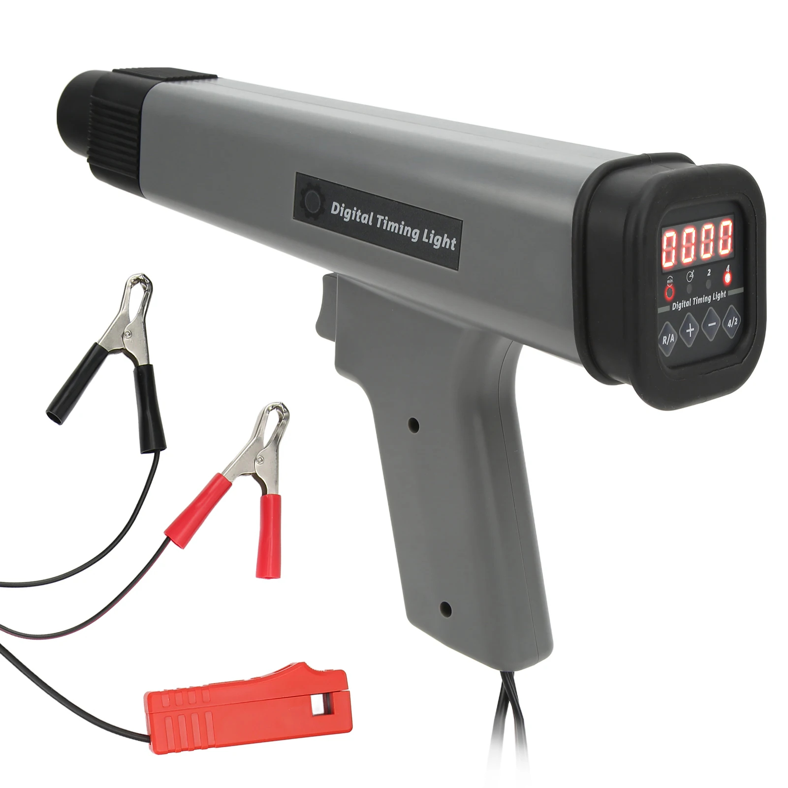 Цифровой индуктивный стробоско – обзор и цена Timing Light Gun