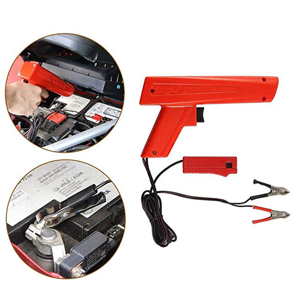 ZC100 Профессиональный индукти – обзор и цена Timing Light Gun