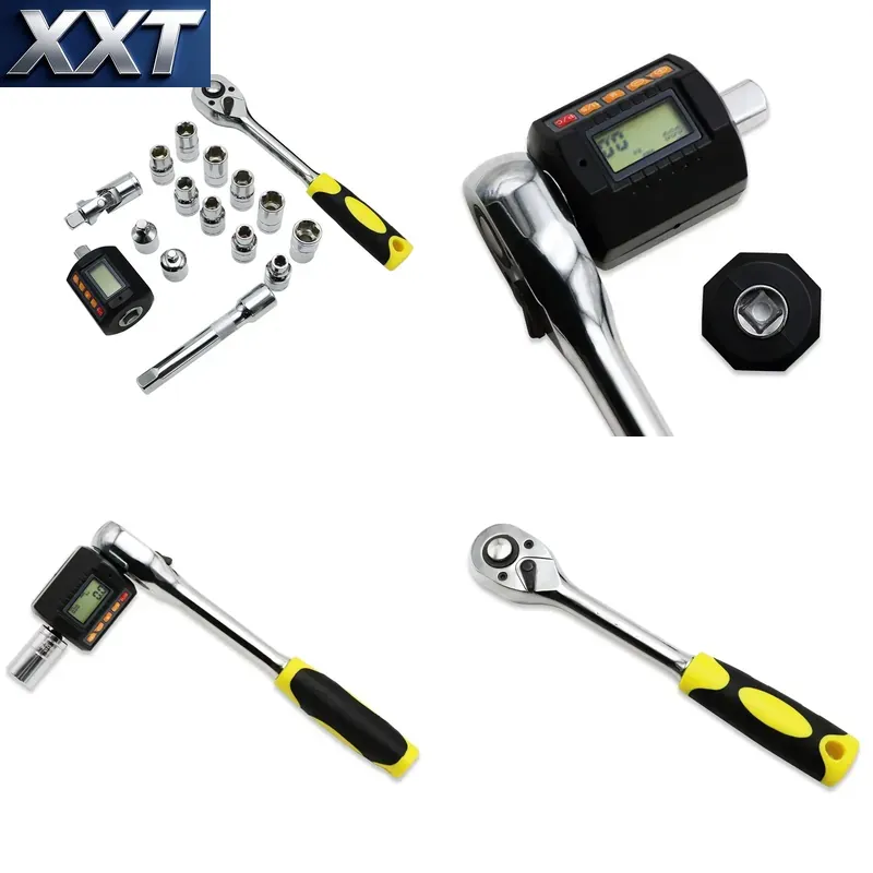 Многофункциональный набор ключ – обзор и цена Torque Wrench