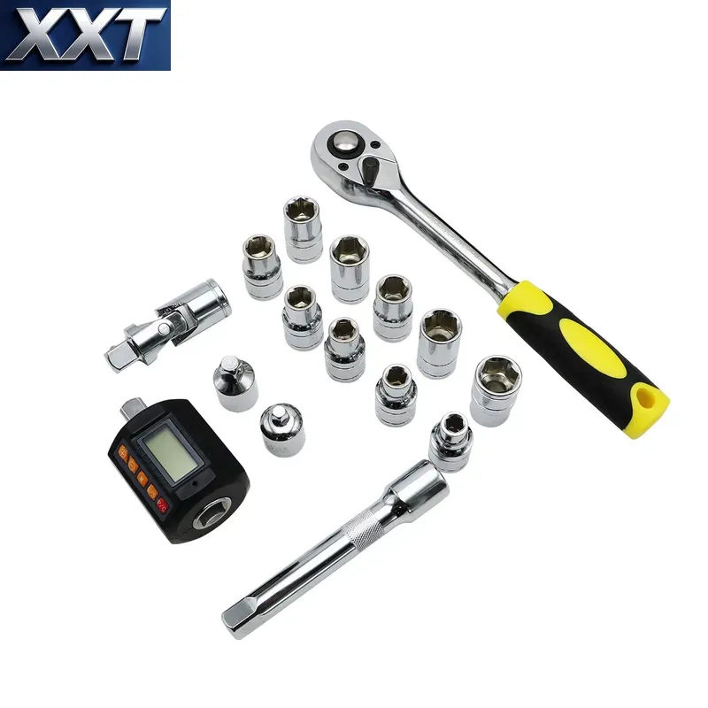 Многофункциональный набор ключ – обзор и цена Torque Wrench
