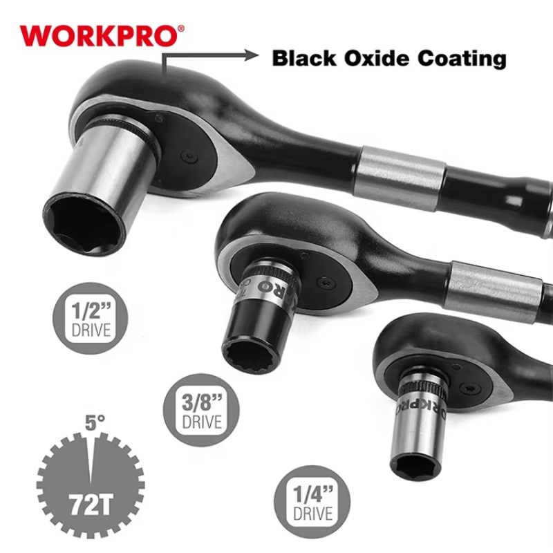 Набор инструментов для автомех – обзор и цена Socket Set