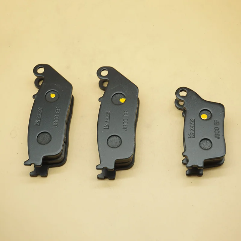 Для HONDA CB600F CB600 F Horne – обзор и цена Brake Pad Set