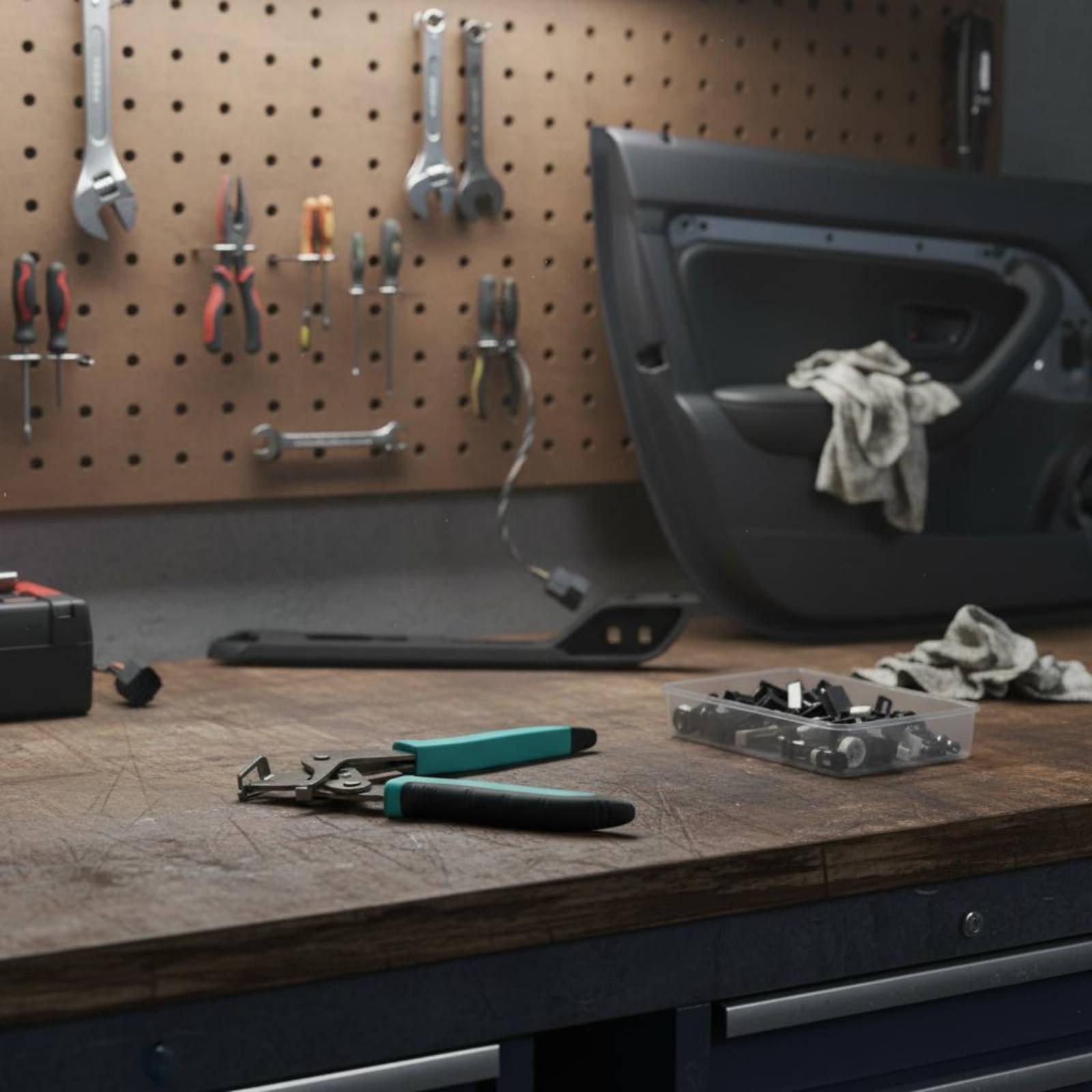 Инструмент для снятия автомоби – обзор и цена Car Repair Tools