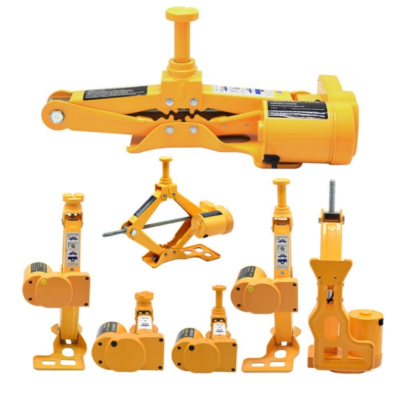 2T/3T Вертикальный электрическ – обзор и цена Car Jack