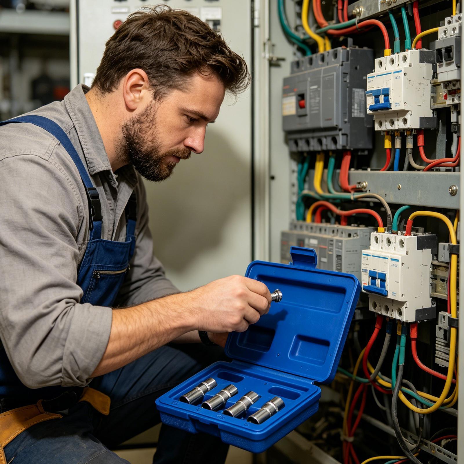Набор экстракторов для болтов, – обзор и цена Socket Set