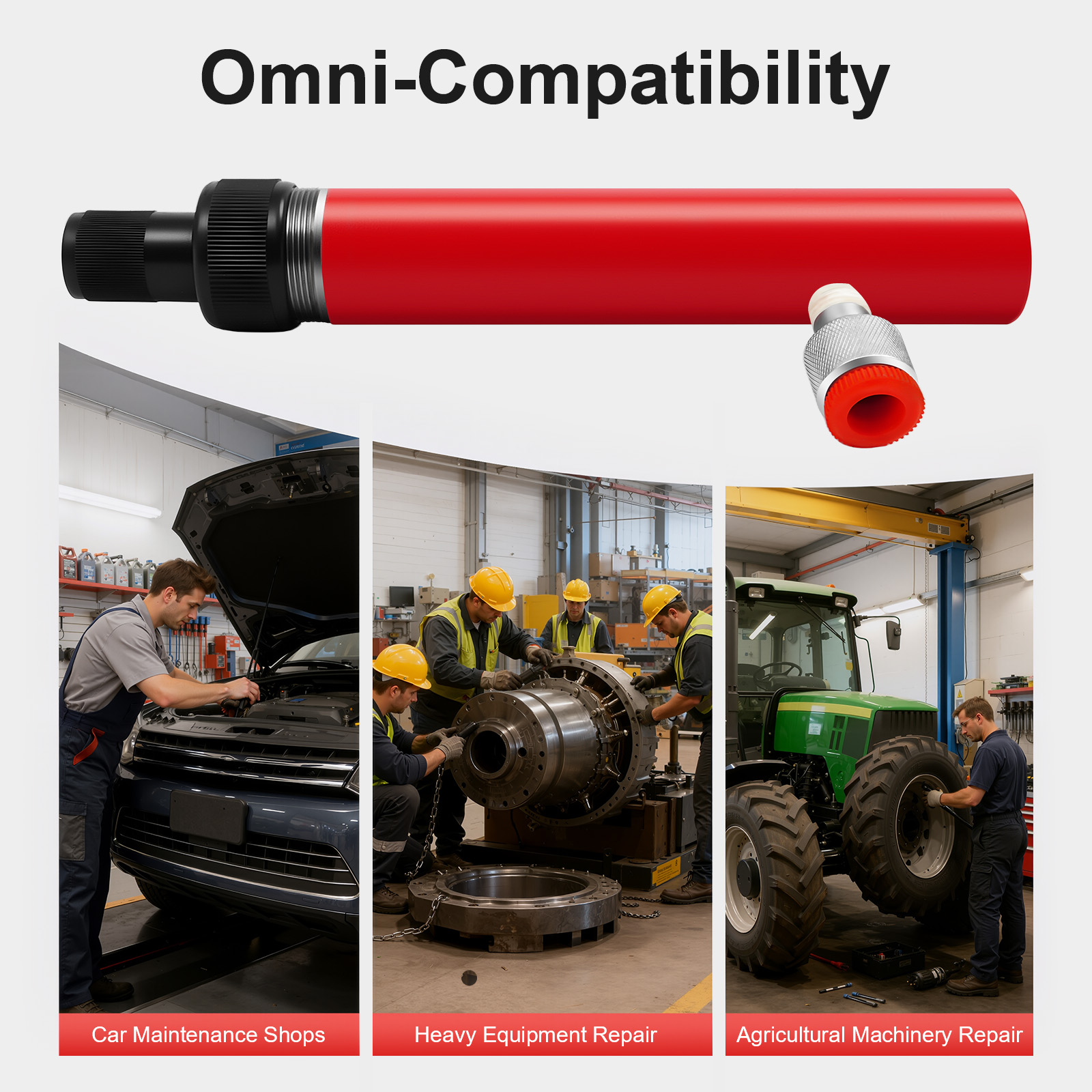 Домкрат-подставка 4T, гидравли – обзор и цена Car Lift