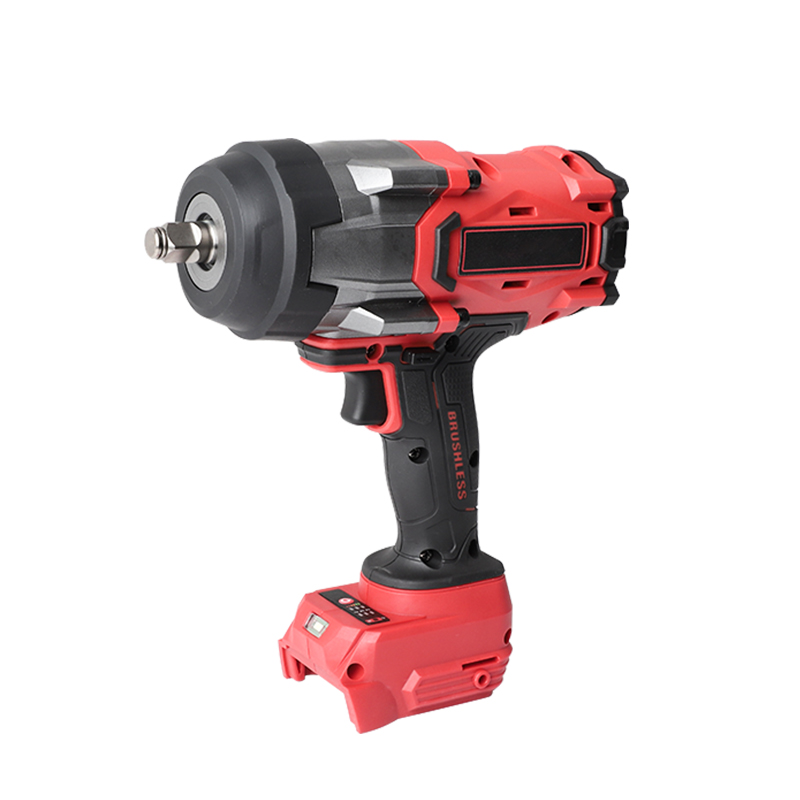 Беспроводной ударный гайковерт – обзор и цена Torque Wrench
